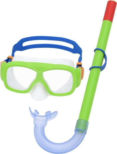 Weites Sichtfeld und UV-Schutz