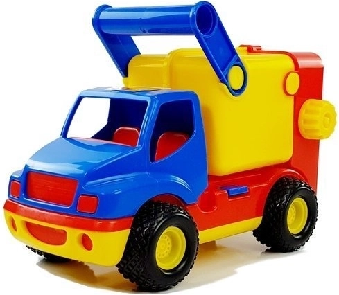 Gummireifen für jede Oberfläche