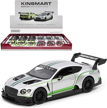 Sammlermodell Bentley Continental GT3