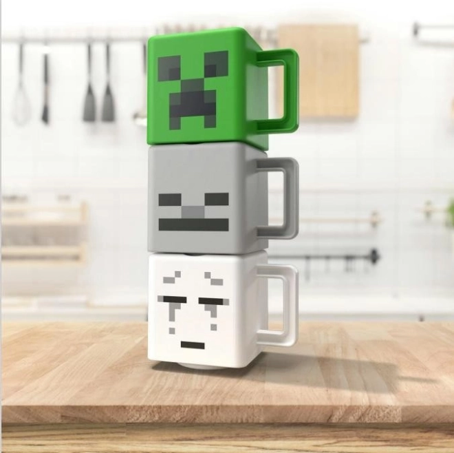 Minecraft-Tassenset
