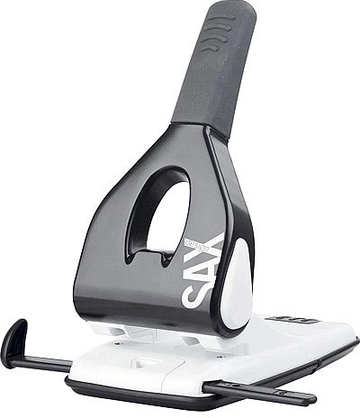 Locher SAX Design 618 schwarz