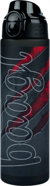 Baagl Trinkflasche aus Tritan Lava 700 ml