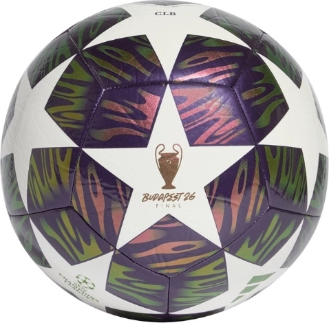 Adidas UEFA Champions League Fußball „Budapest 26 Final“