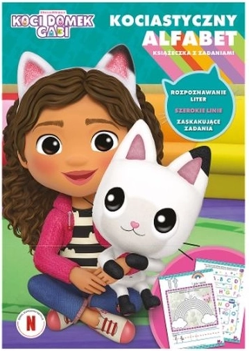 Gabbys magisches Haus: miau-tastisches Alphabet