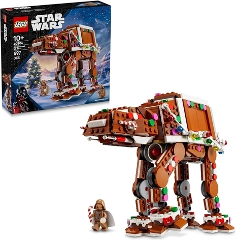 LEGO Star Wars Lebkuchen-AT-AT 40806