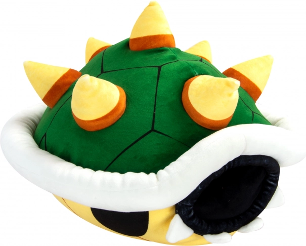 Plüsch-Bowsers Panzer Super Mario 38 cm