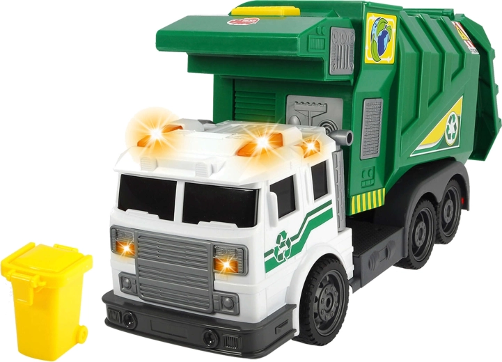 Lichter und Sounds für authentisches Spiel