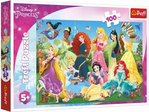 Puzzle Trefl Disney Prinzessinnen 100 Teile