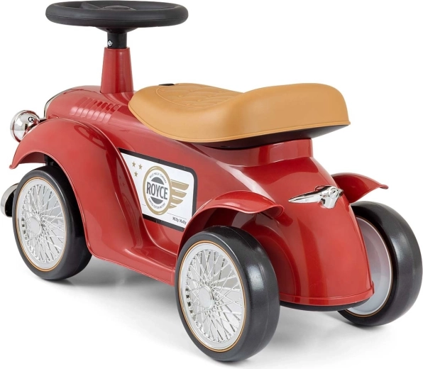 Weiche EVA-Räder für leises und geschmeidiges Fahren