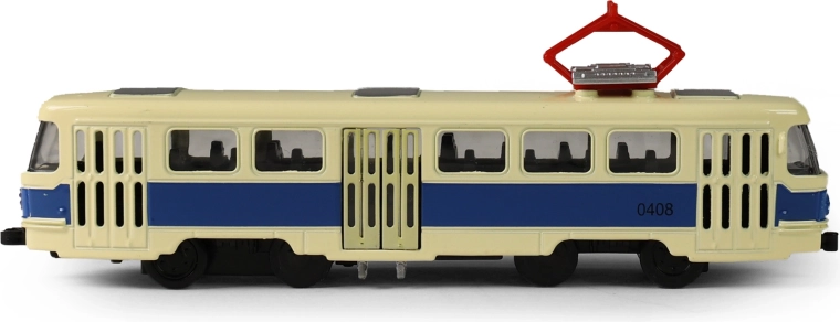 Detailgetreues Retro-Modell T3