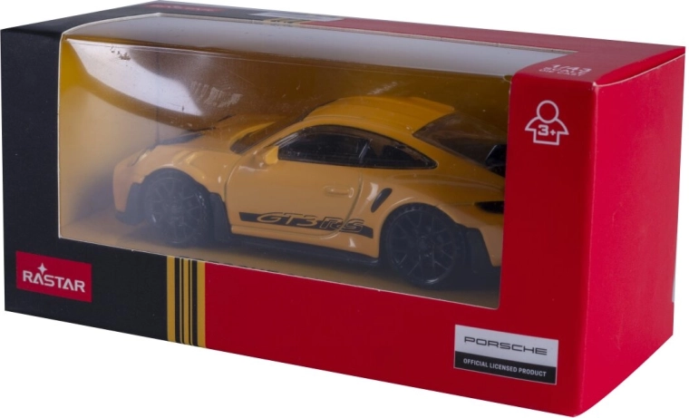 Offizielle Porsche-Lizenz
