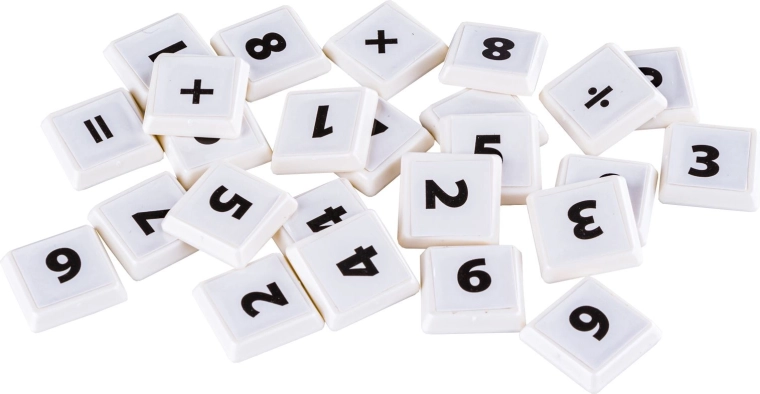 Mathematik: Addieren, Subtrahieren und Gleichungen