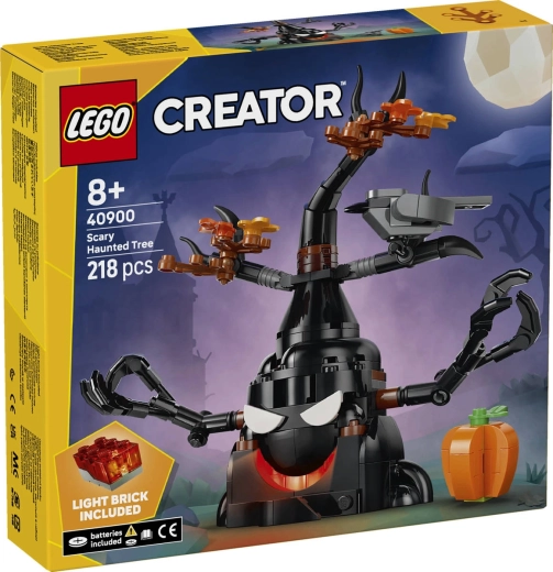 LEGO Creator Spukbaum