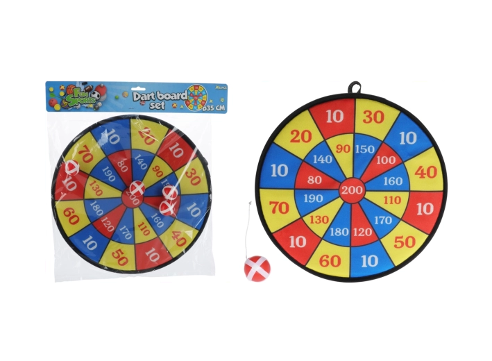 Dartscheibe 35 cm