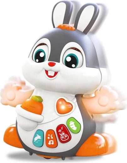 Bewegliche Teile für mehr Spaß