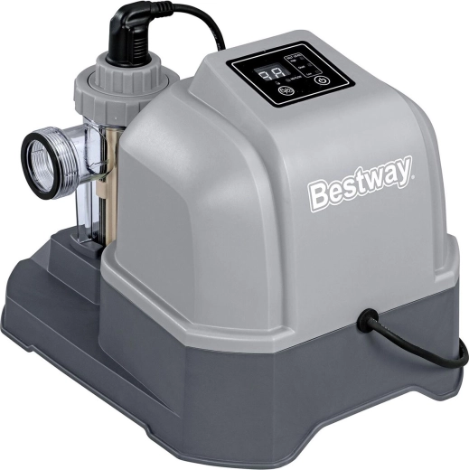 Natürliches Chlor aus Salz – schonend und wirksam