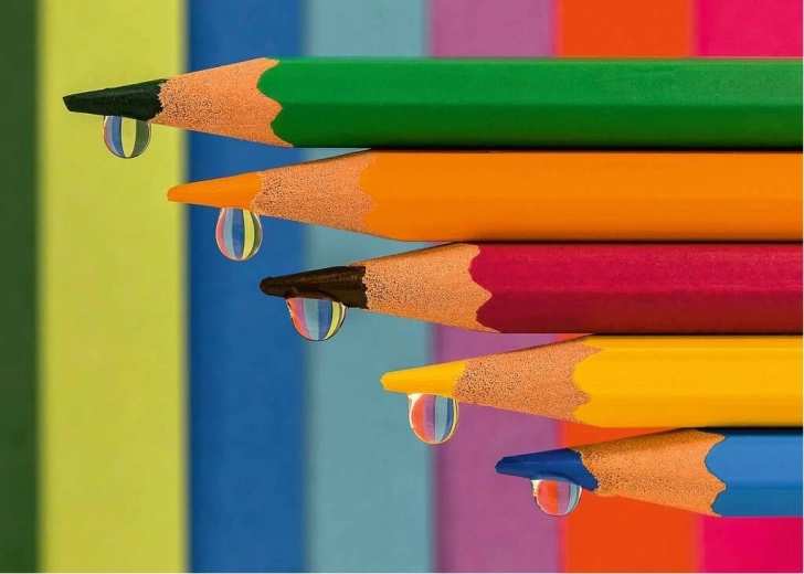 Ravensburger Puzzle Pencils 1000 Teile