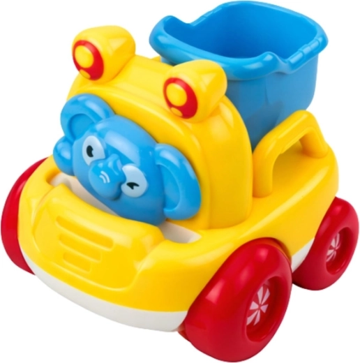 Bewegliche Elemente für mehr Spaß