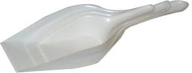 Kunststoff-Handschaufel 25 cm