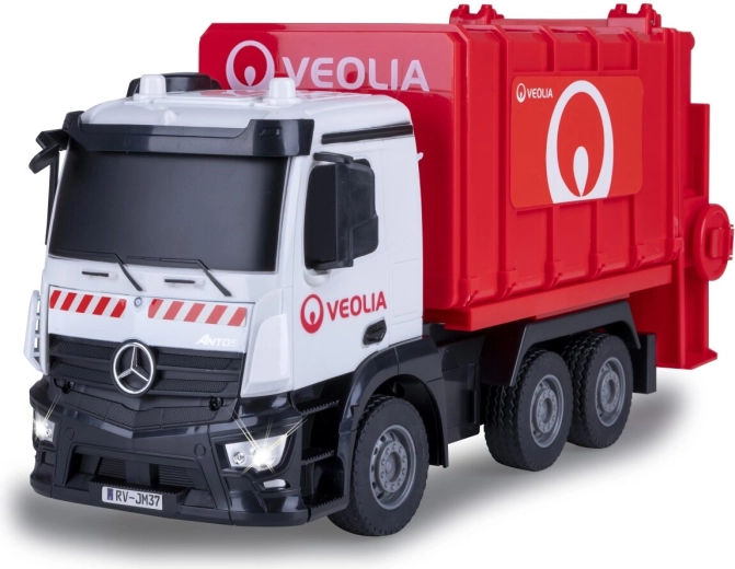 Robustes lizenziertes Mercedes-Benz-Modell