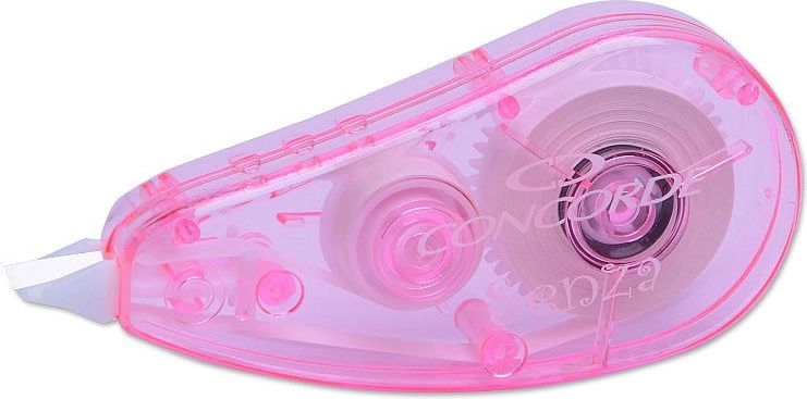 Sofort überschreibbare, trockene Korrektur