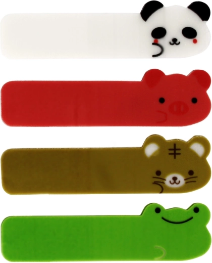 Übersicht dank Farben