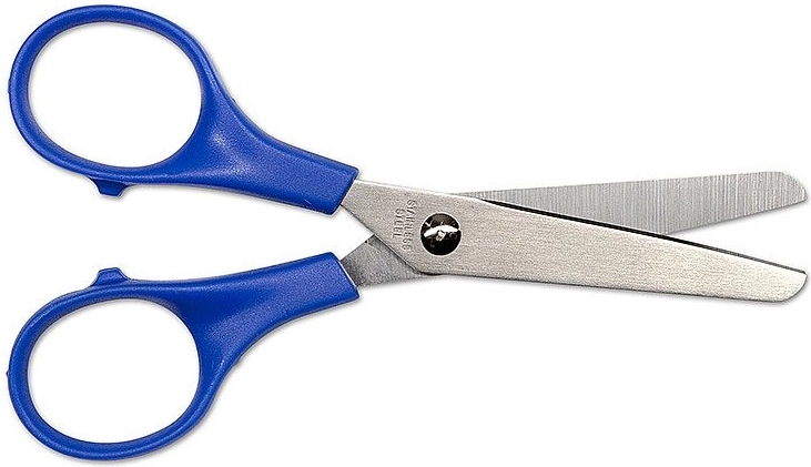 Schulschere für Linkshänder 11,5 cm CONCORDE