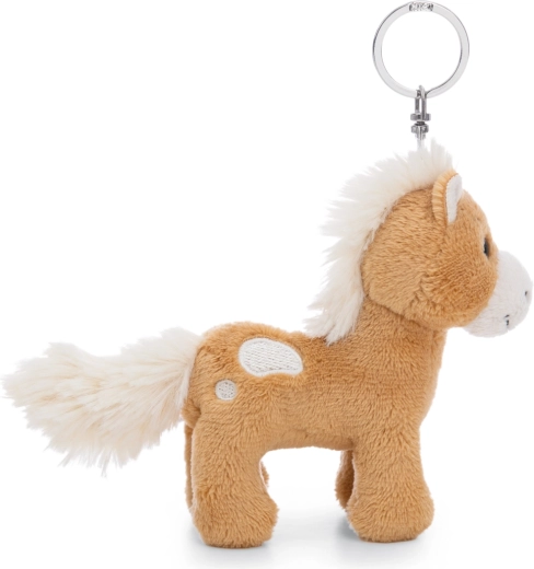 Sichere Befestigung an Schlüsseln und Rucksack