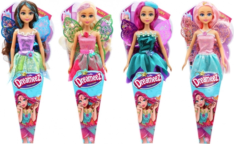 DREAMEEZ Fee im Tütenkegel 29 cm