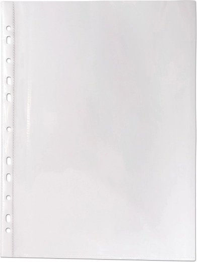 Prospekthülle CONCORDE A4 glatt 33 Mikron, 100 Stk.