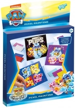 Bunte Mosaik Paw Patrol in der Box