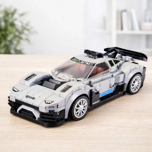 Zwei Modelle in einem Set