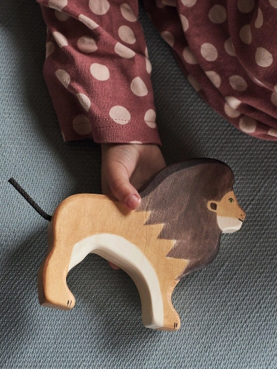 Ideal zum Spielen für Kinderhände