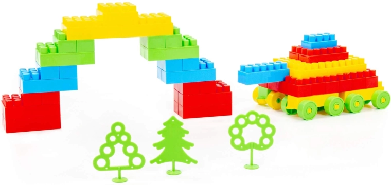 Grenzenlose Kreativität: Bögen und Fahrzeuge