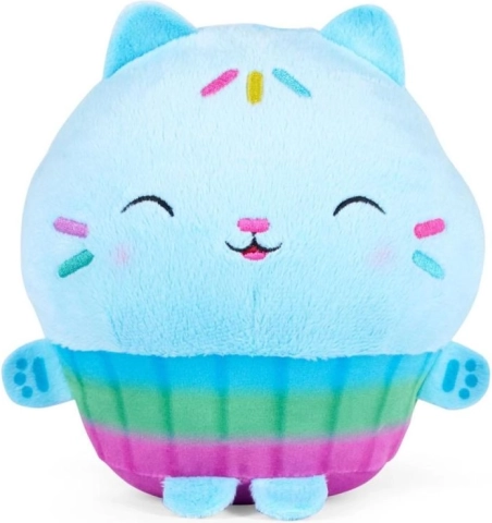 Gabby’s Dollhouse Plüschkatze himmelblau 25 cm