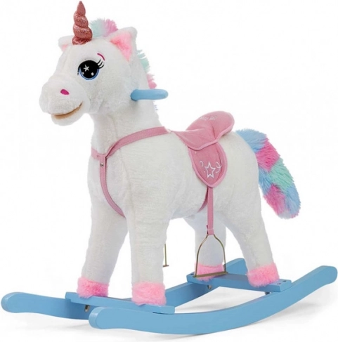 Schaukel-Einhorn für Kinder