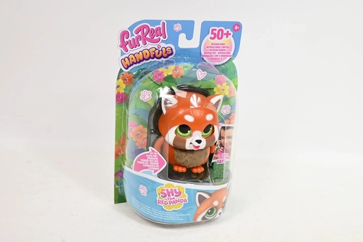 Interaktiver Plüschpanda Handfuls