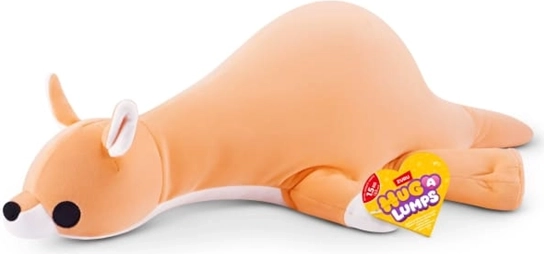 Verlängerte Form wie ein weiches Kissen