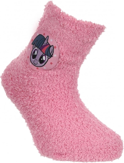 Fleece-Socken My Little Pony