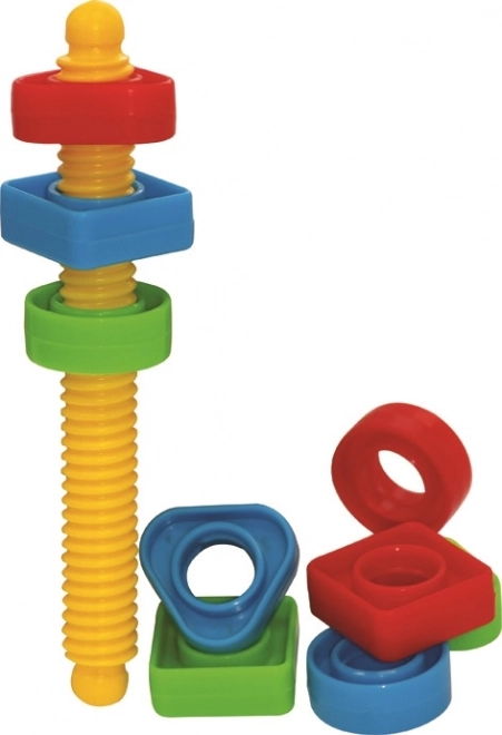 GOWI Schraub-Set für Kinder