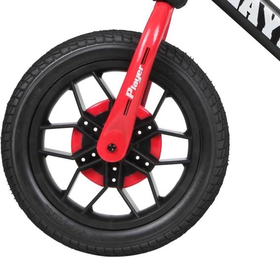 12" leichte EVA-Räder mit Lagern für eine stabile Fahrt