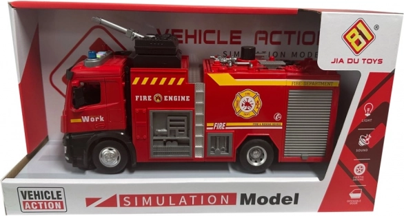 Feuerwehrauto