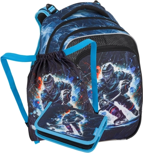 Bagmaster Beta 26 D Schulset für Erstklässler – Hockey