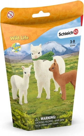 Alpaka-Set