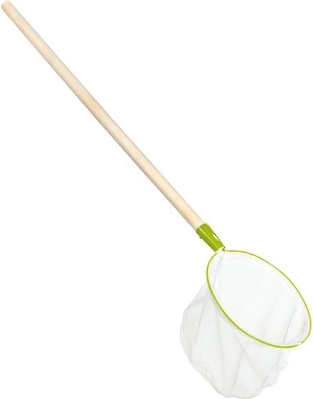 Goki Kinder-Insekten- und Schmetterlingsnetz 95 cm
