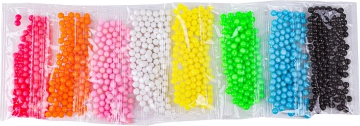 8 Farben in praktischer Verpackung
