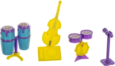 Musikecke für noch mehr Spaß