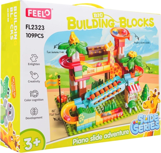 Musikspaß mit integrierten Glockenspiel-Klängen