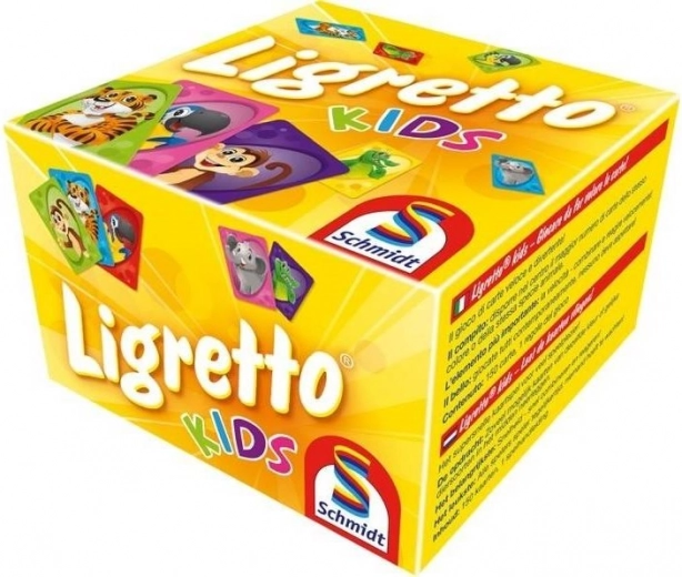 Kartenspiel Ligretto Kids