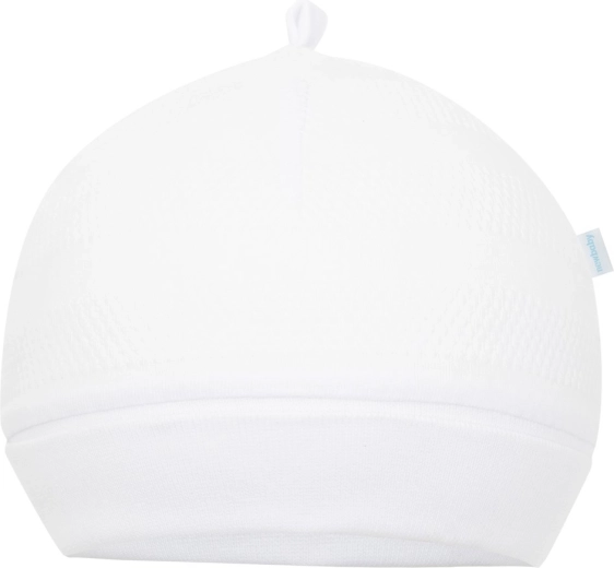 Wärmende Mütze für das empfindliche Köpfchen